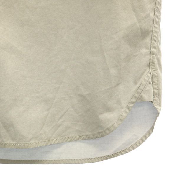 美品 MHL. メンズM相当 日本製 コットン 長袖 シャツ ジャケット 黒 楽天市場】マーガレットハウエル シャツ（メンズファッション）の通販