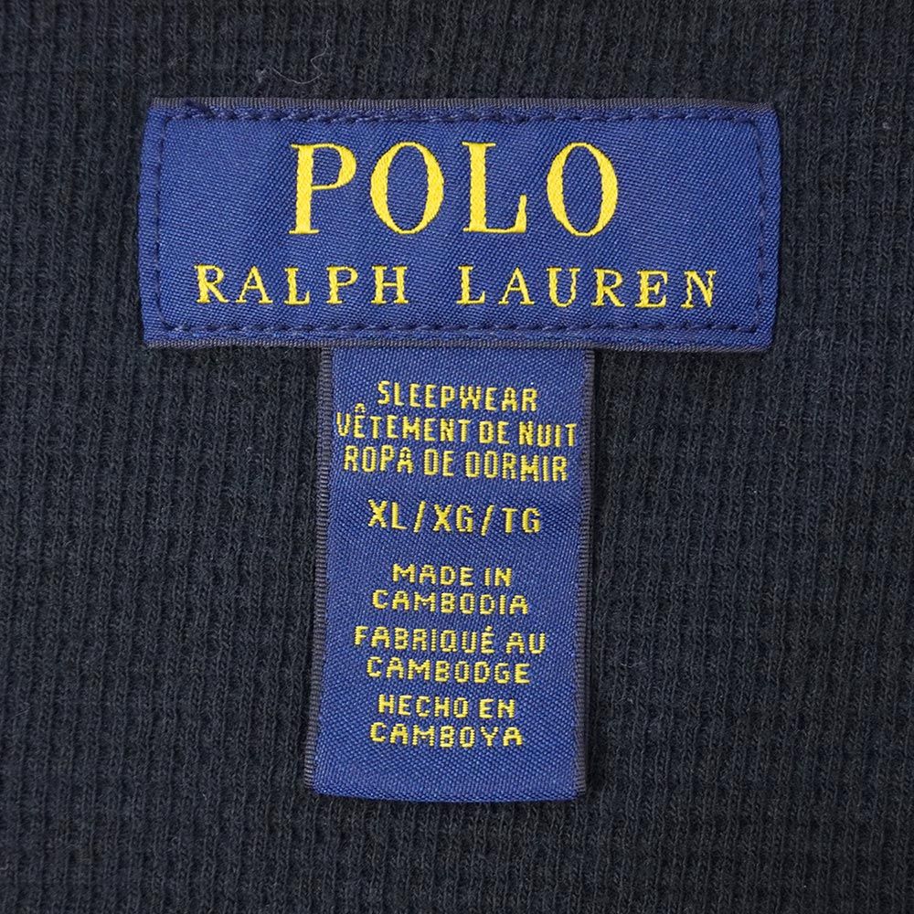 00s Y2K vintage POLO ラルフローレン サーマル ロンT 古着 ポロラルフローレン POLO RALPH LAUREN 00s Y2K L/S サーマル