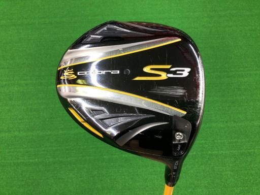 X157 cobra S3ドライバー メンズ ゴルフ クラブセット 11点 COBRA - X157 cobra S3ドライバー メンズ ゴルフ クラブセット