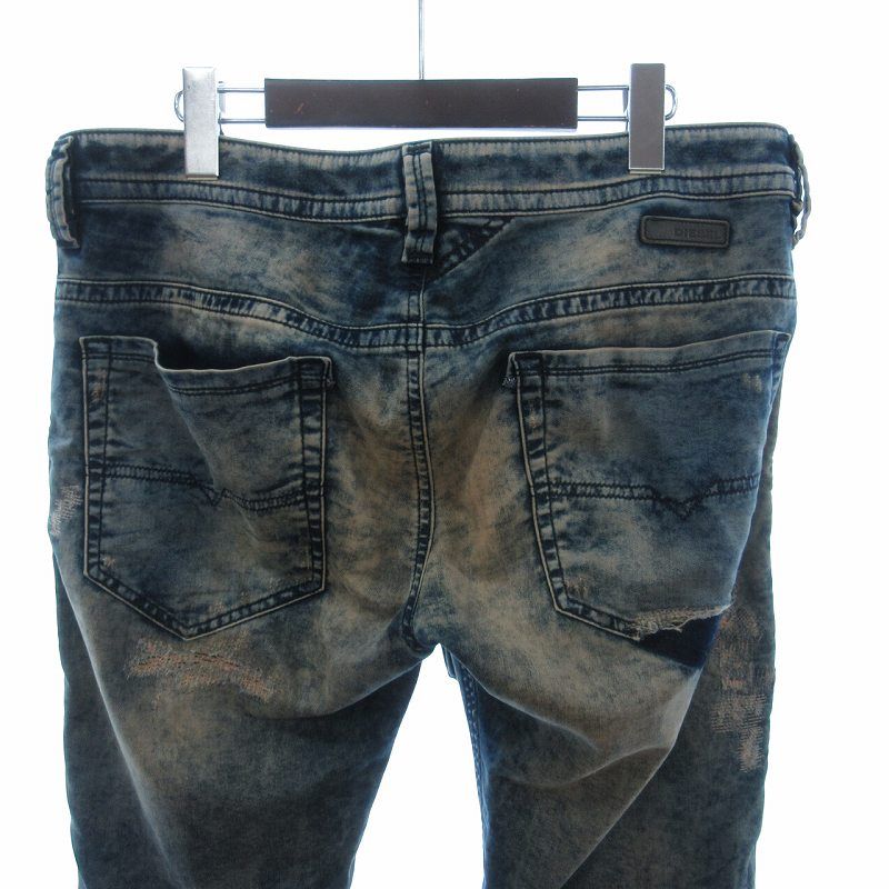 ディーゼル DIESEL THAVAR SP-NE ジョグジーンズ デニムパンツ ディーゼル DIESEL THAVAR SP-NE ジョグジーンズ デニムパンツ