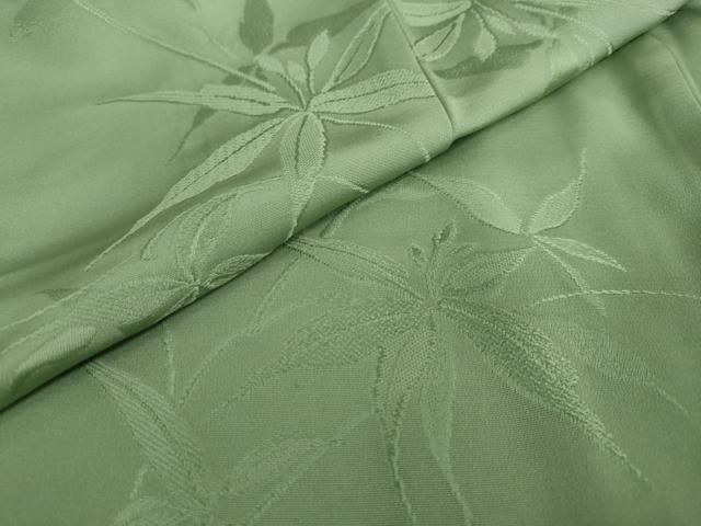 平和屋着物 上質な色無地