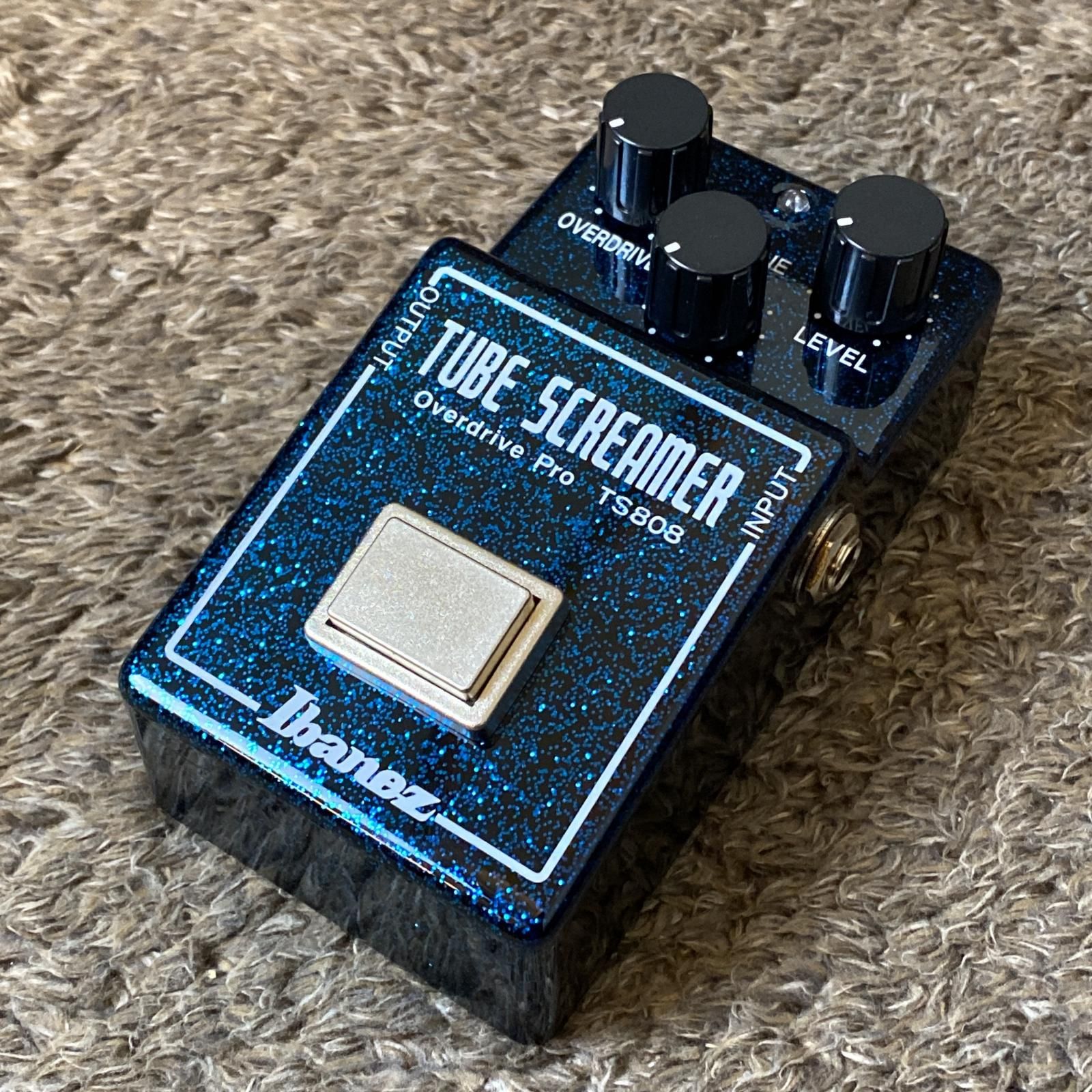 尾張小牧店】 中古 Ibanez | アイバニーズ エフェクター TS808 45th