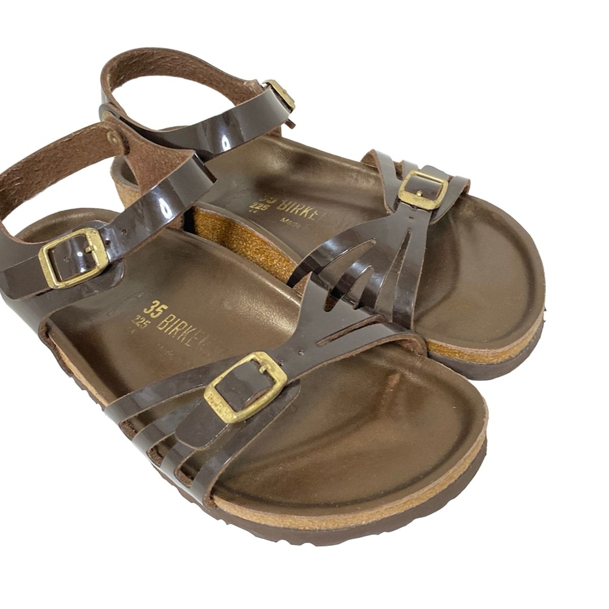 ビルケンシュトック　TATAMI 38 最新作，新作登場 未使用BIRKENSTOCKビルケンシュトックTATAMIサンダル