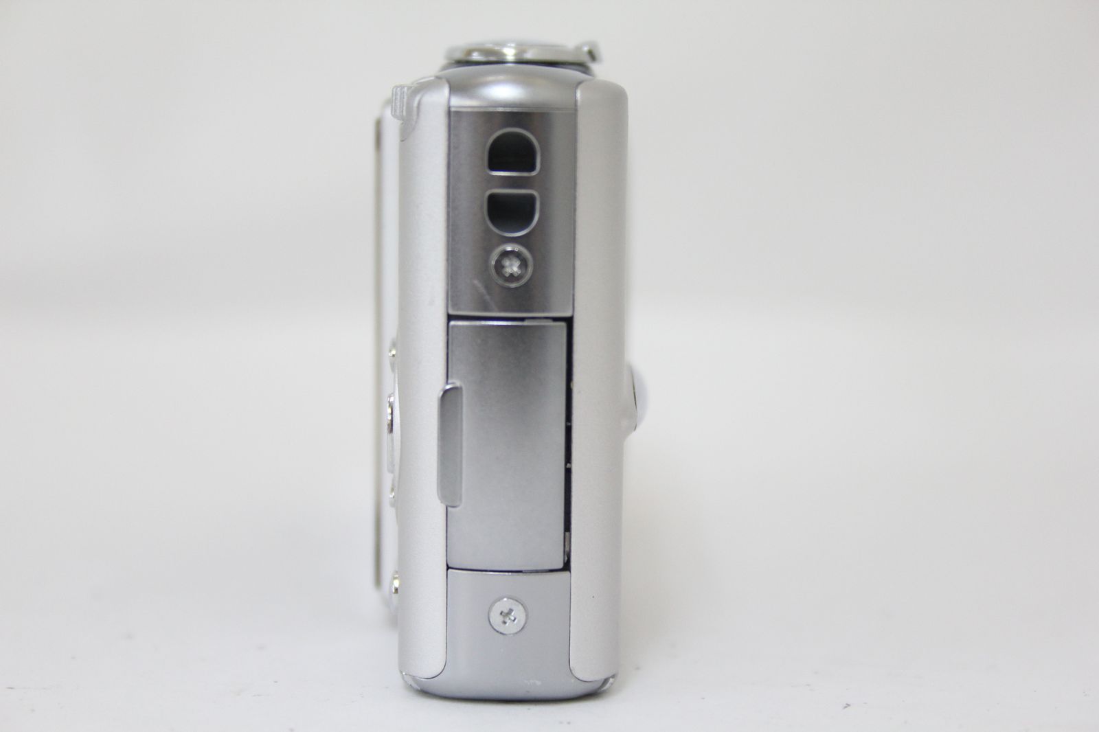 返品保証】 パナソニック Panasonic LUMIX DMC-FX30 バッテリー付き
