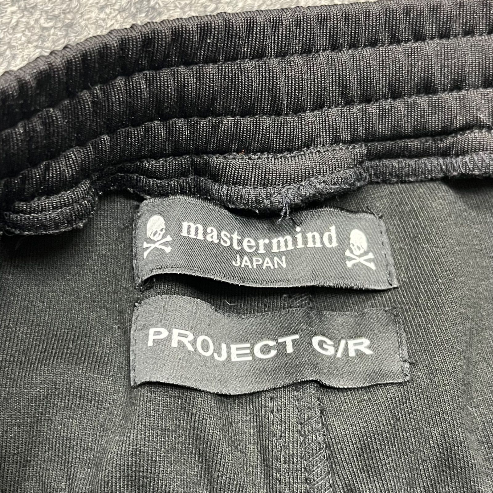 ハマさん専用美品ROTOL GITD SWEATSHIRT BLACKサイズ3 販売終了】NANITABEMASU ロンT -MOJI- Black