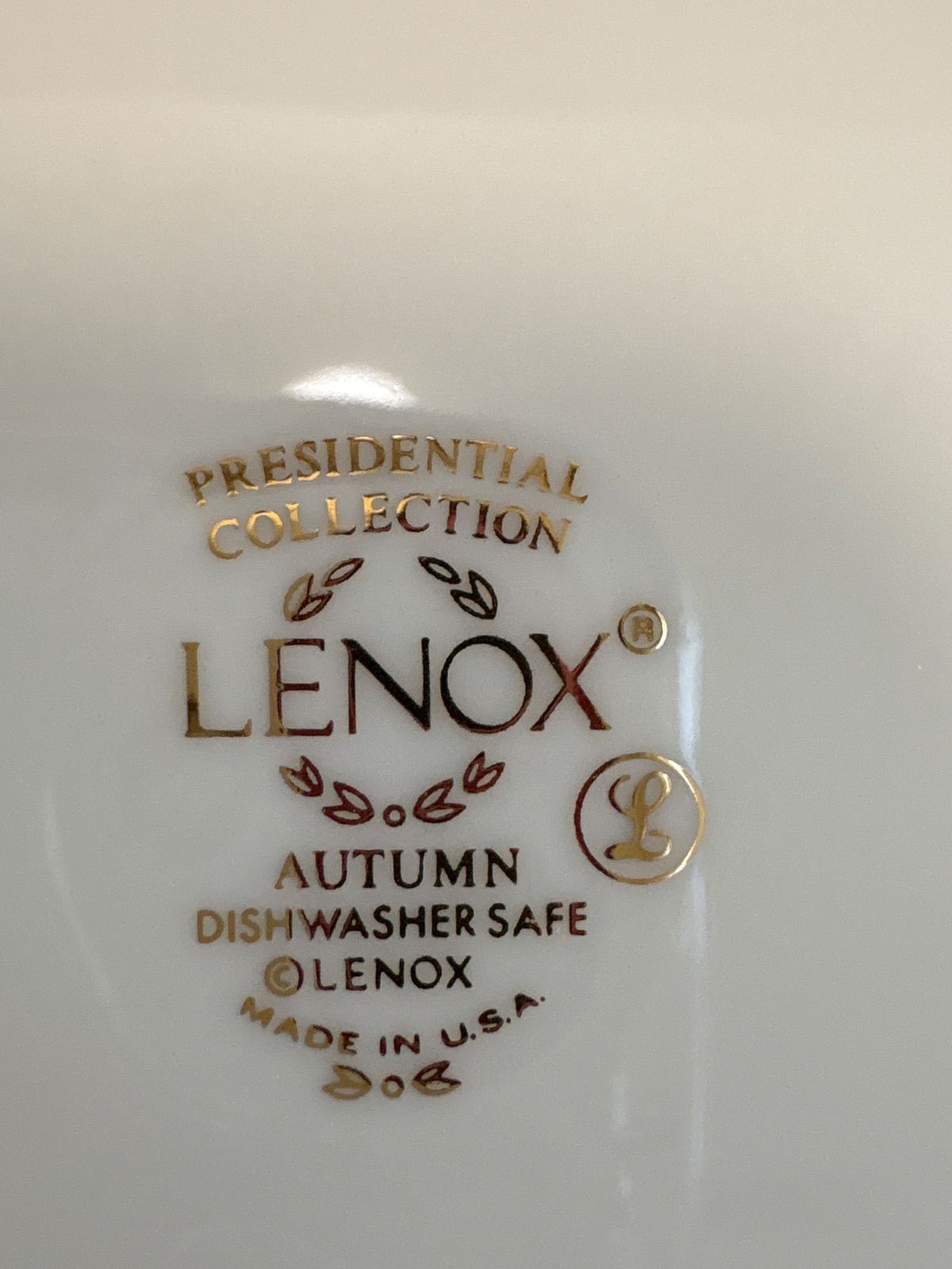 LENOX オータム