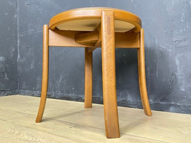 カンディハウス　オットマン　スツール　インテリアセンター　旭川家具　USED カンディハウス オットマン スツール インテリアセンター 旭川