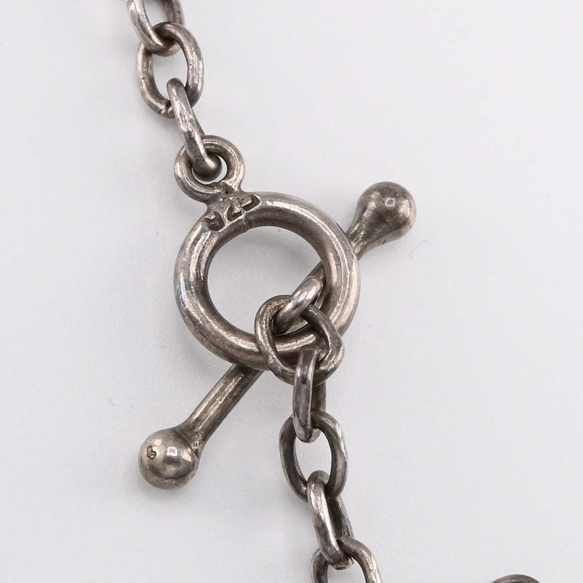 Georg Jensen ジョージジェンセン ネックレス ムーンストーン