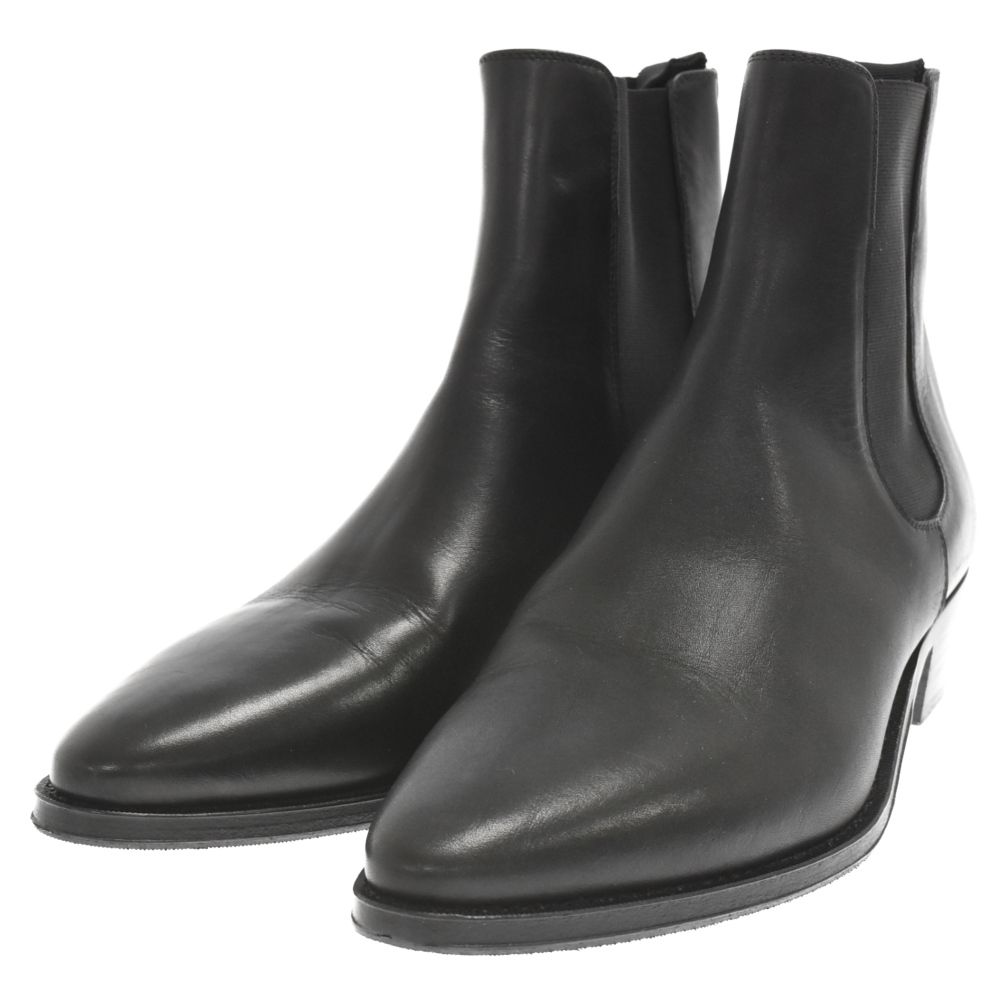 セリーヌ　チェルシーブーツ CELINE (セリーヌ) 22AW ドラッグストアチェルシーブーツ サイドゴア