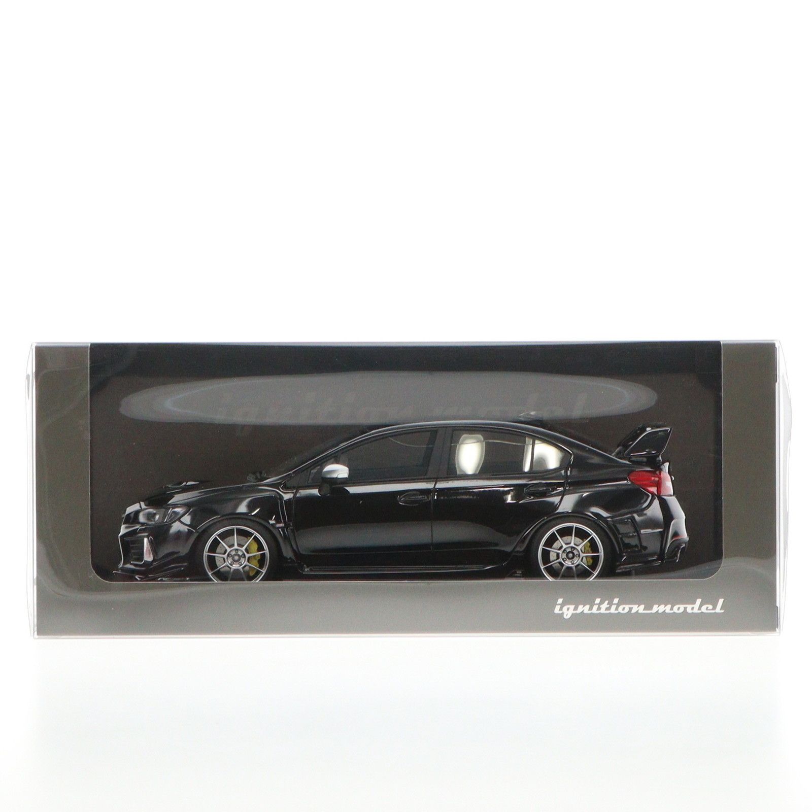イグニッションモデル 1/18スケール スバル　WRX STi(VAB) 楽天市場】ignition model(イグニッションモデル) SUBARU WRX(CBA-VAB
