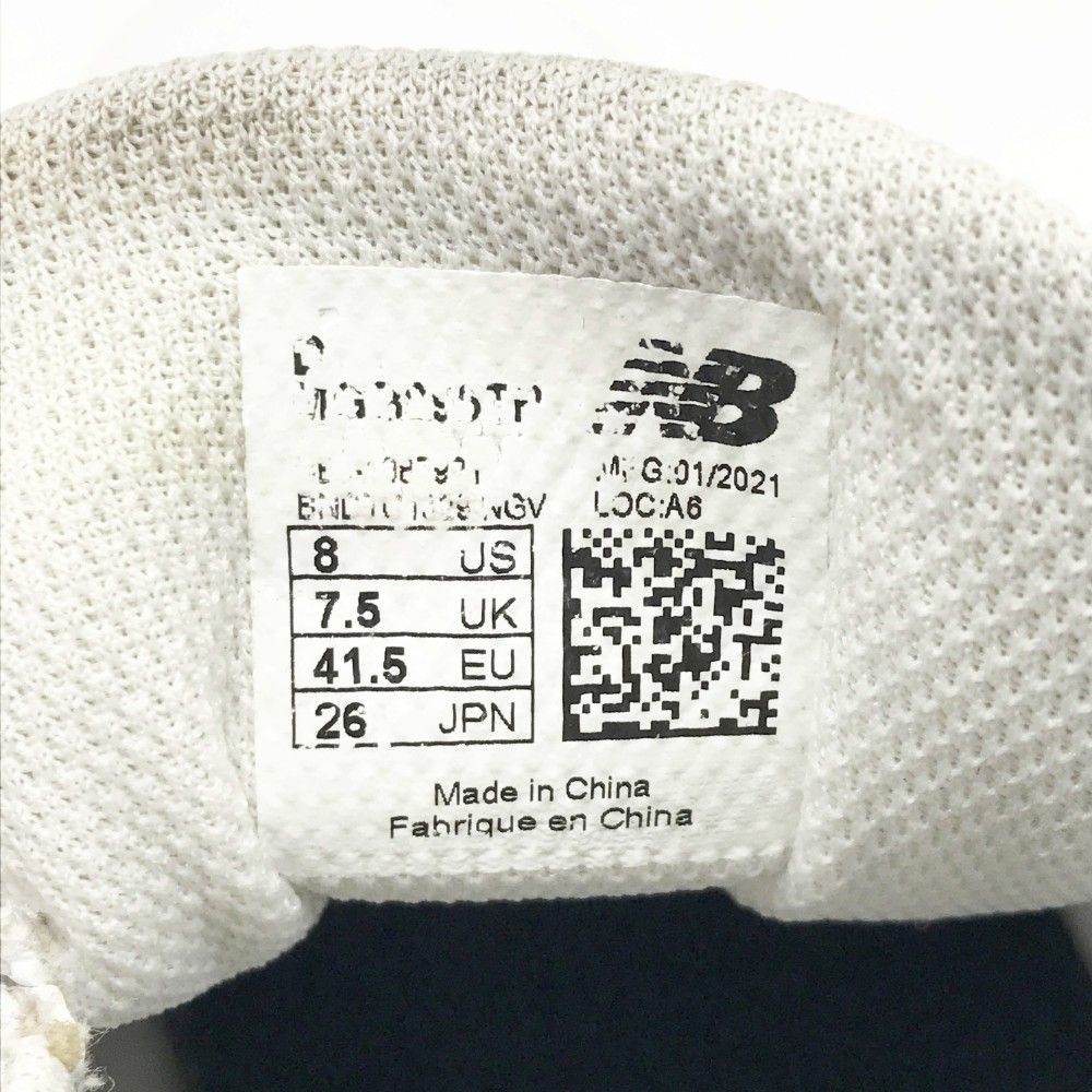 NEW BALANCE GOLF ニューバランス MGB996TR ゴルフシューズ