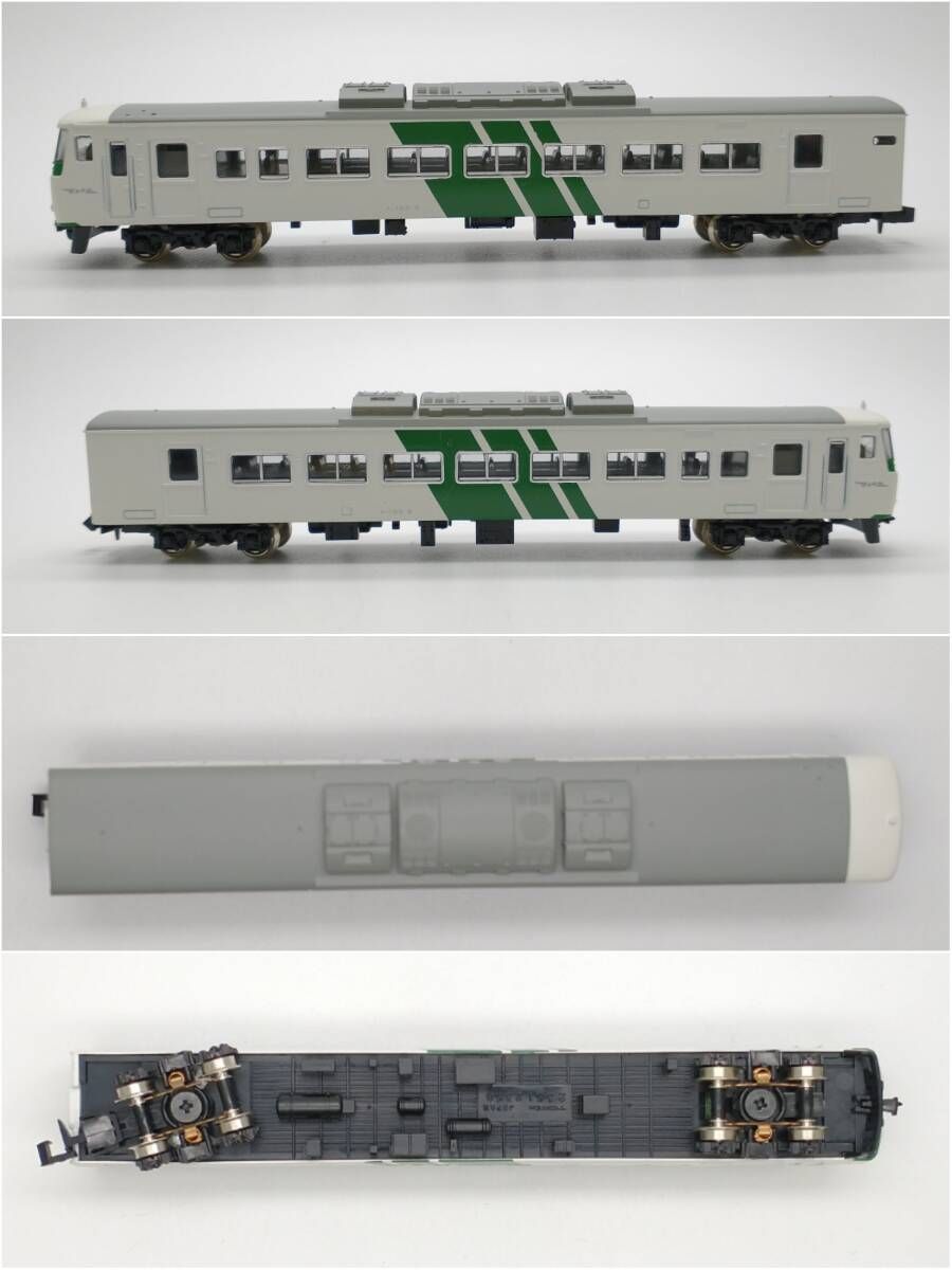 TOMIX トミックス 国鉄 電車 クハ 185形 Nゲージ 鉄道模型 電車