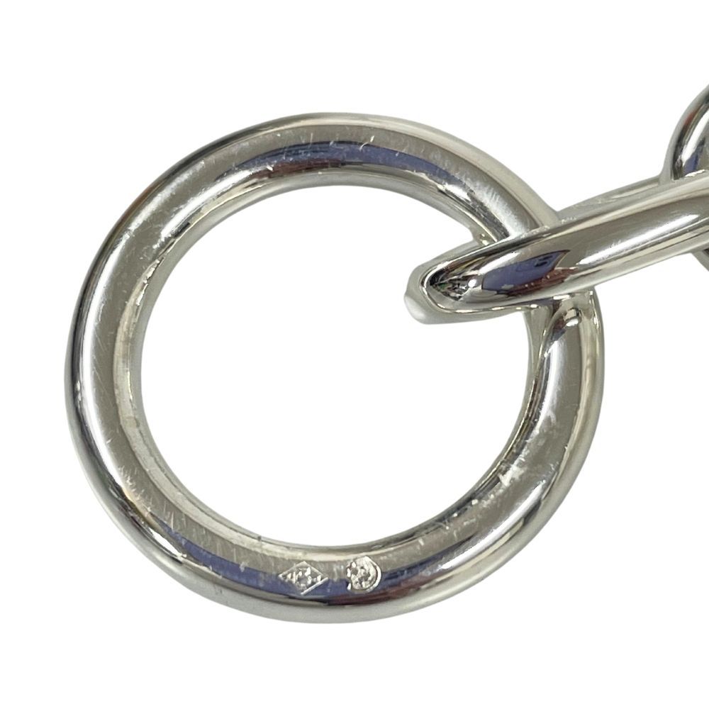 HERMES エルメス シェーヌダンクル ブレスレット MM 16コマ  