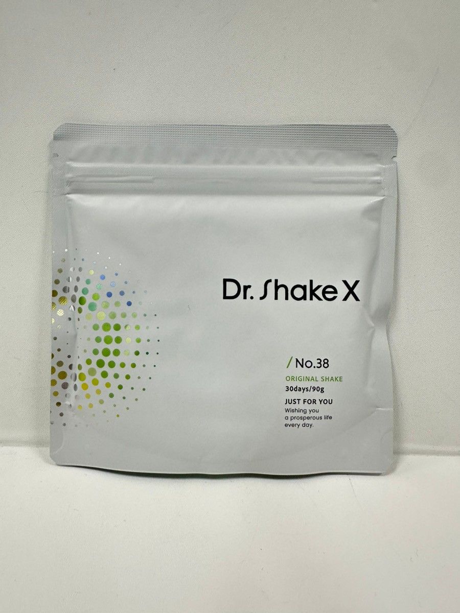 Dr.shakeX ドクターシェイクX 2点セット No.6 No.38