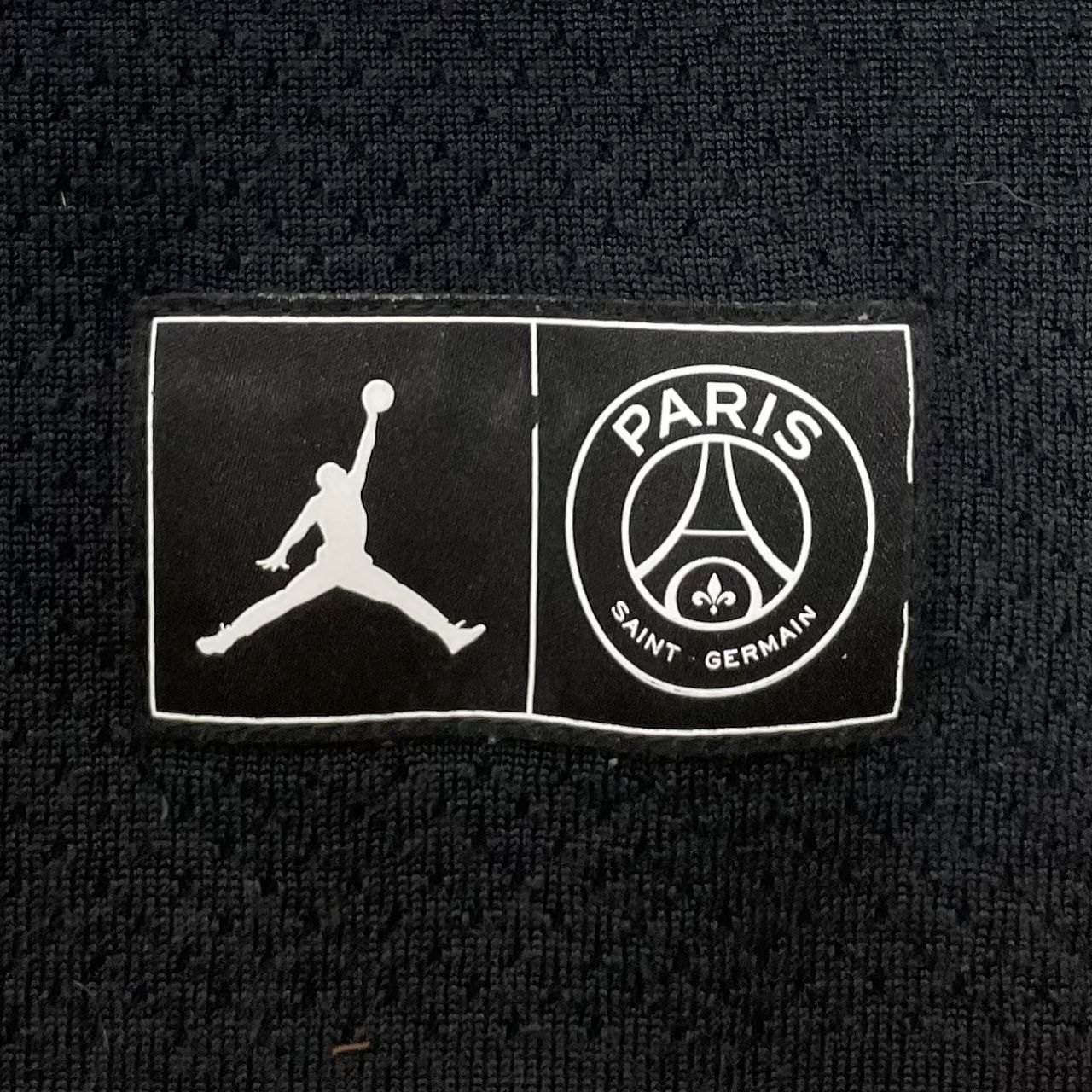 国内正規 NIKE Jordan × PSG Flight Knit 23 Jersey Paris Saint Germain タンクトップ  ユニフォーム ゲームウェア ナイキ パリサンジェルマン ブラック M 53000A - メルカリ