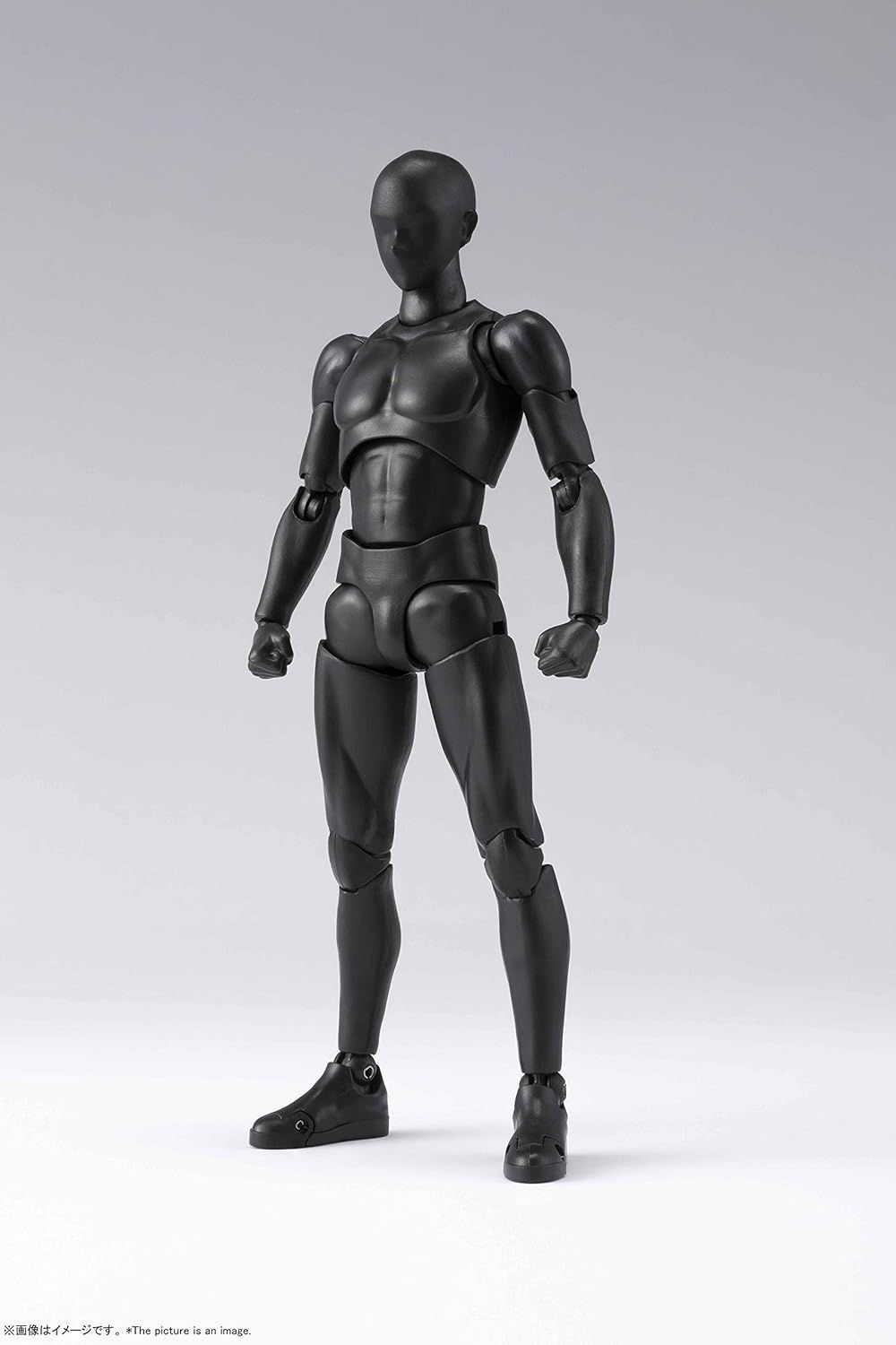 TAMASHII NATIONS S.H.フィギュアーツ ボディくん DX SET 2 (Solid