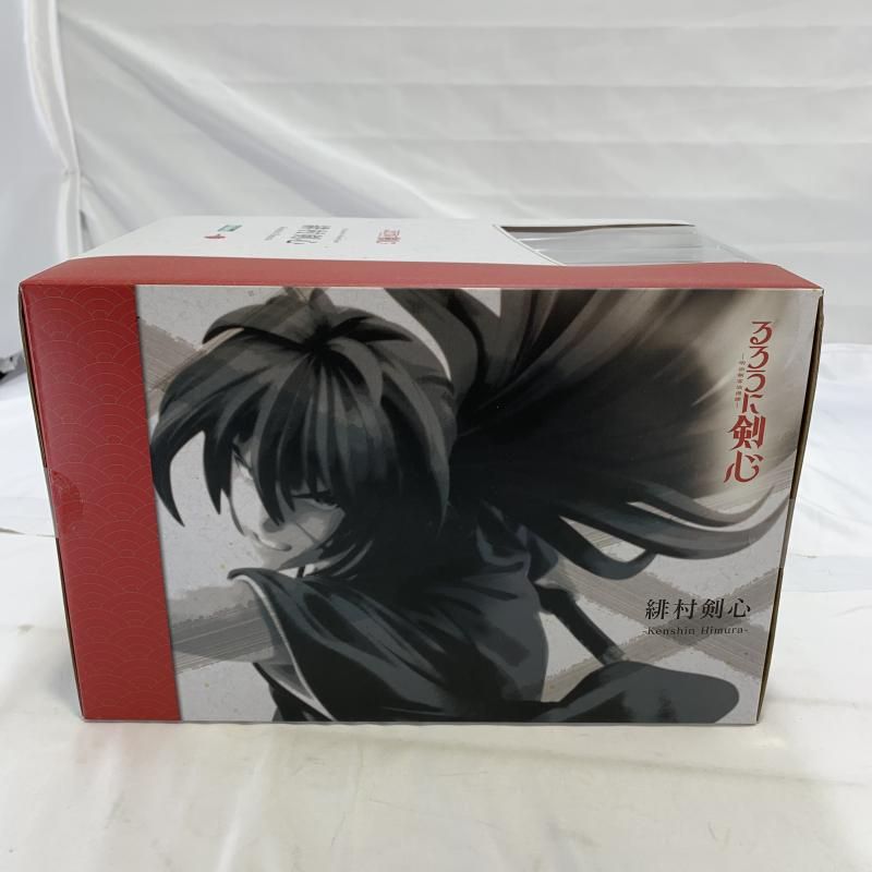 フィギュア 【】未開封)KOTOBUKIYA ARTFX J 緋村剣心 1/8スケール