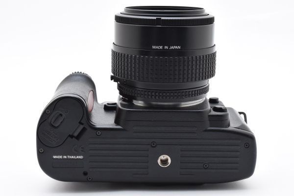 Nikon F100 35-70mm レンズセット 美品 Nikon F100 AF Nikkor35-70mm