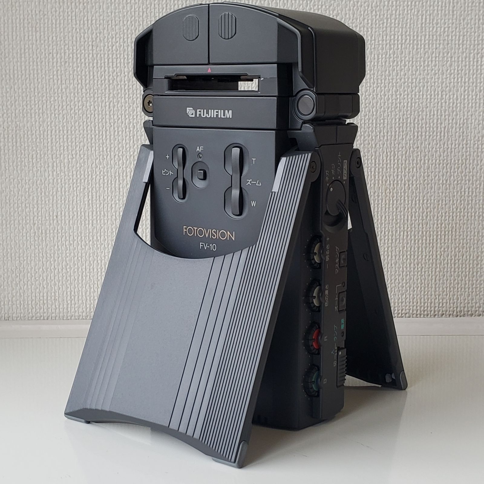 【通電確認済】FUJIFILM FV-5 フォトビジョン 未使用品 通電確認済 FUJIFILM FOTOVISION FV-5 / FV-N7 - メルカリ