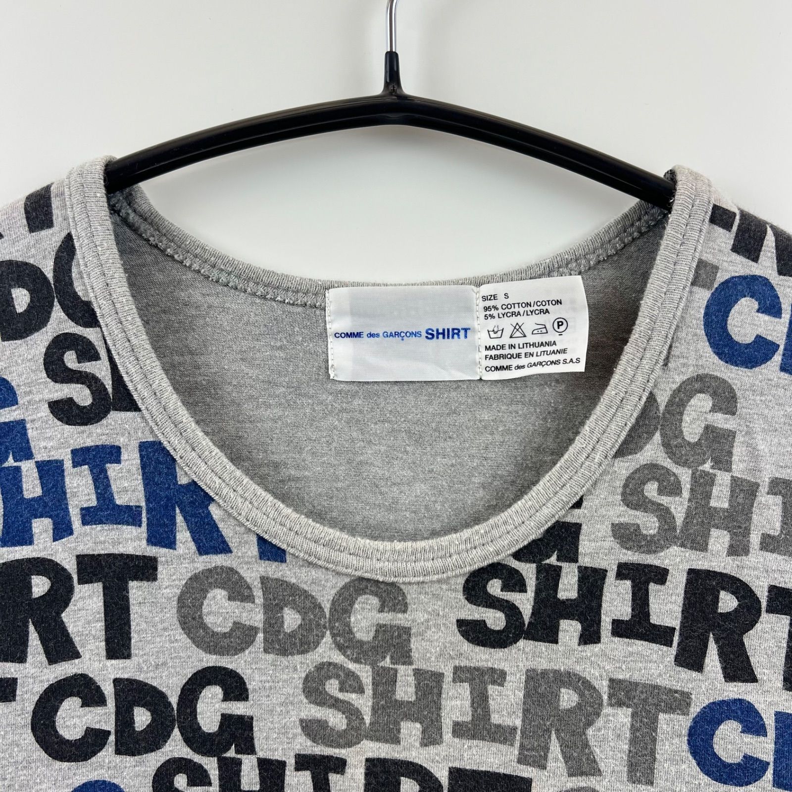 COMME des GARCONS tシャツ コムデギャルソン archive 1986 COMME des GARÇONS ARCHIVE SHIRT | CDG - COMME des
