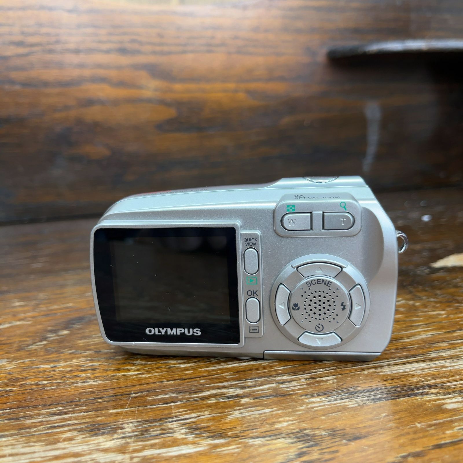 OLYMPUS CAMEDIA X-500 オールドコンデジ エキスパート藤沢辻堂店