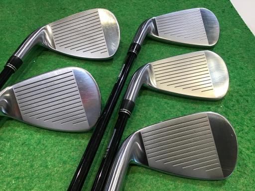 ブリヂストン ファイズ アイアンセット PHYZ(2014) 6S フレックスR 中古 Dランク PHYZ 2014｜ブリヂストン｜アイアンセット｜PZ-504I｜中古ゴルフクラブ