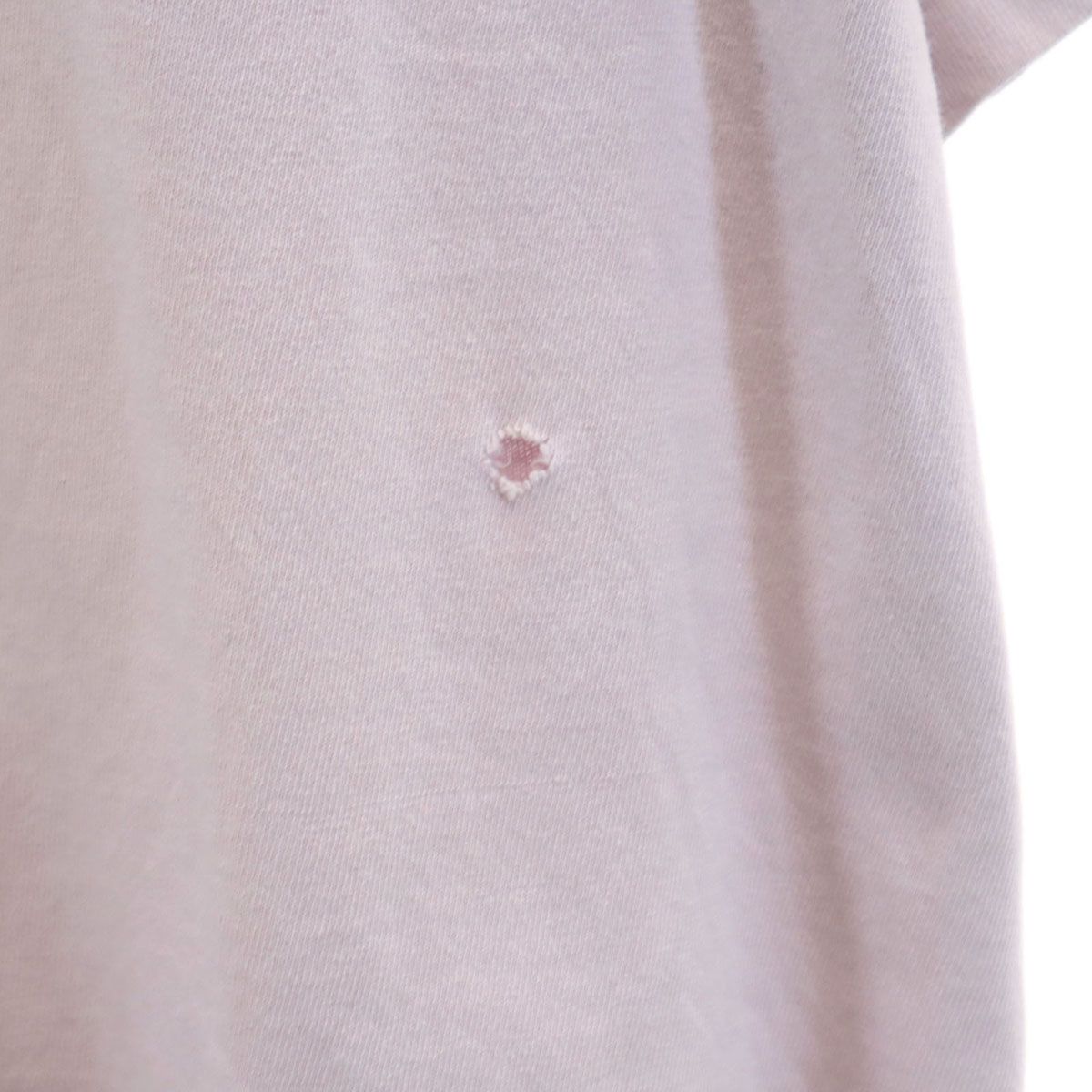 anvil アンヴィル 90s オールド USA製 ローズプリント 半袖 Tシャツ L 