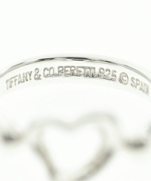 TIFFANY & CO. リング レディース 【古着】【中古】【送料無料  