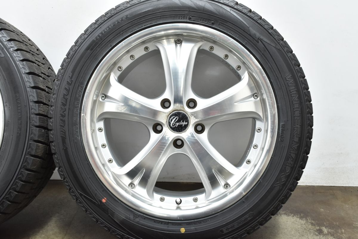 ダンロップ ウインターマックス