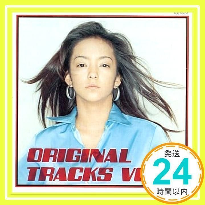original Tracks VOL.1/安室奈美恵、スーパーモンキーズ