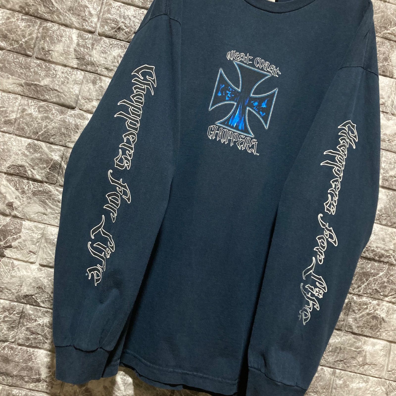 WEST COAST CHOPPERS ロンT ウエストコーストチョッパーズ ロング T 