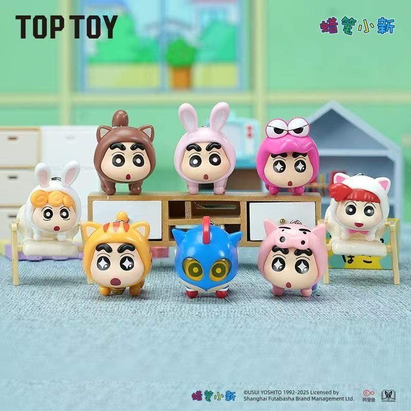 TOPTOY クレヨンしんちゃんアソートBOX Amazon.co.jp: TOP TOY クレヨンしんちゃん (Crayon Shin-chan