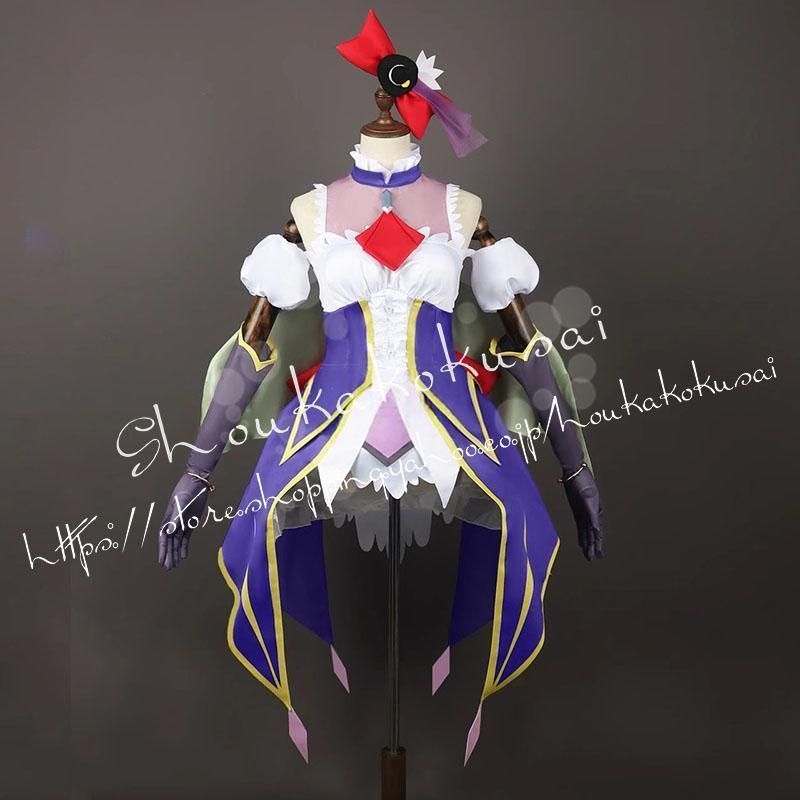 魔法つかいプリキュア 十六夜リコ いざよい Liko キュアマジカル Cure Magical コスプレ衣装 日常服 ハロウィン クリスマス 変装活動