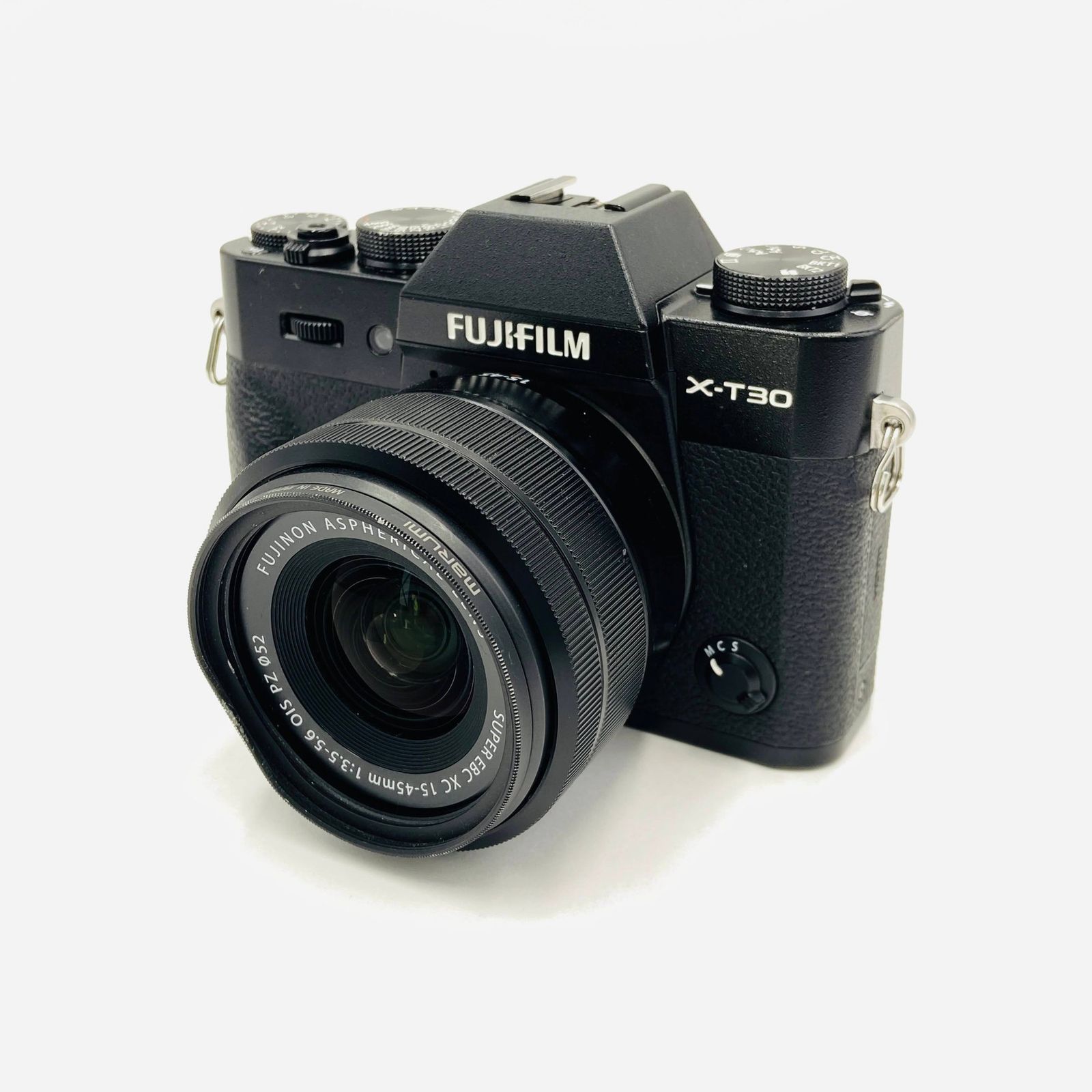 レンズのみ訳あり FUJIFILM X-T30 SUPER EBC XC 15-45mm F3.5