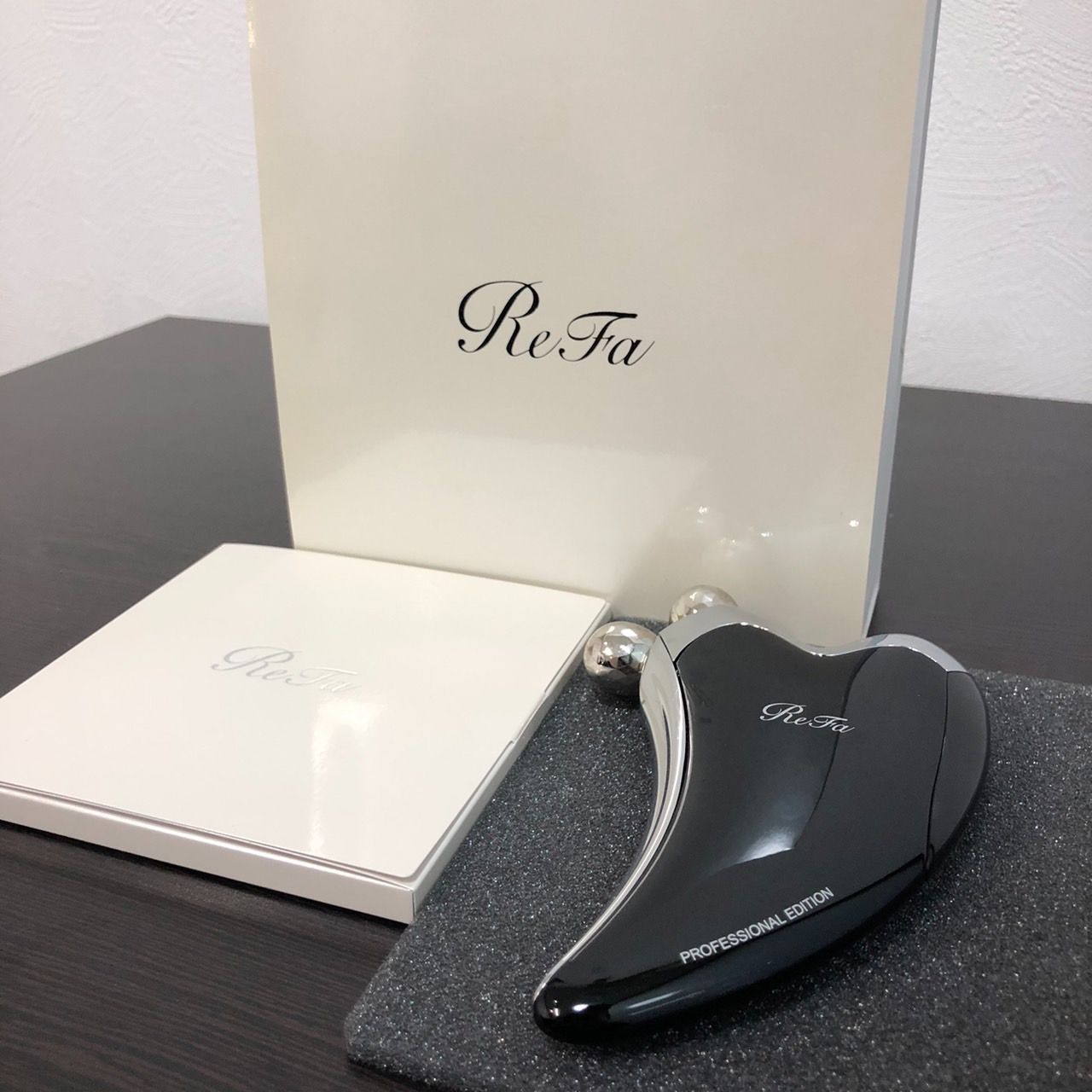 リファ カッサブラックモデル - メルカリ