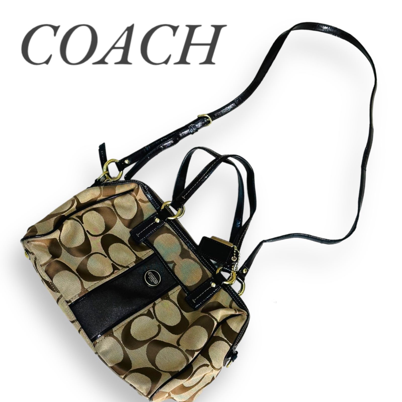 COACH コーチ バッグ 斜めがけバッグ ショルダーバッグ ハンドバッグ  
