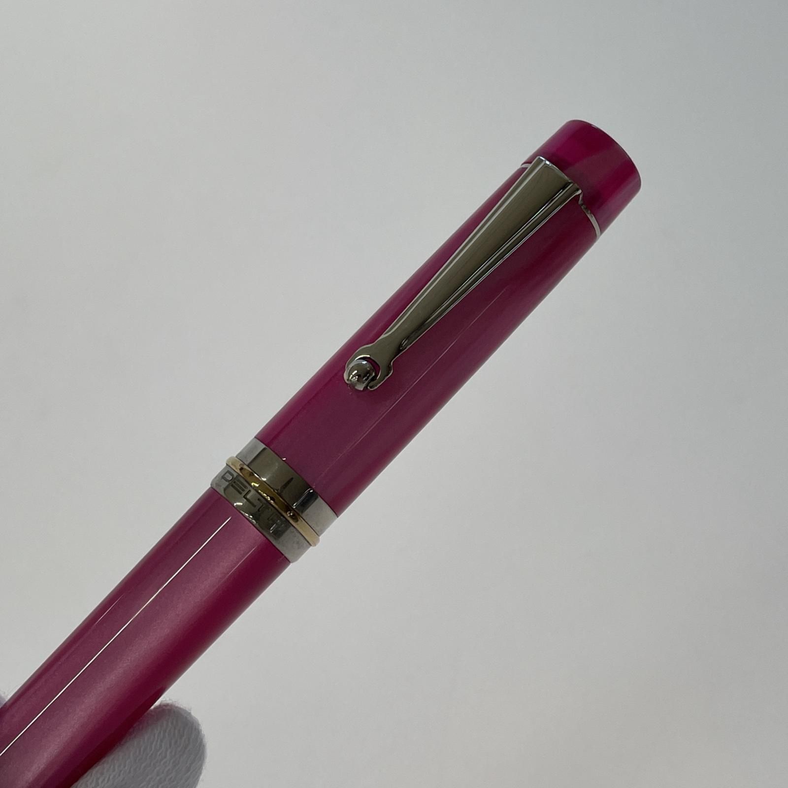 希少 美品 DELTA デルタ ビンテージ ボールペン ピンク 希少 美品 DELTA デルタ ビンテージ ボールペン ピンク - メルカリ