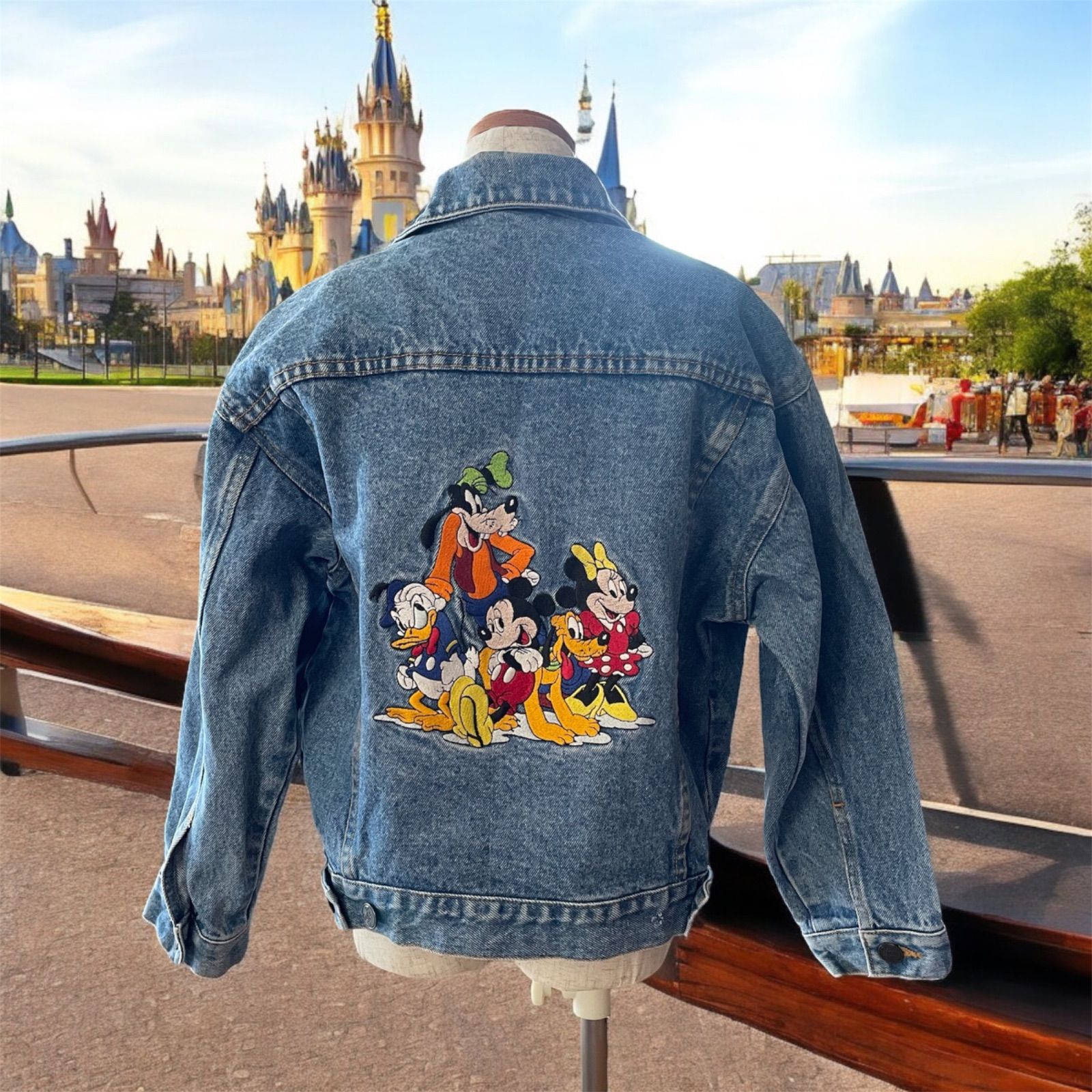 KIDS【サイズ140相当】ミッキー ディズニー Disney ミニー ミッキーと