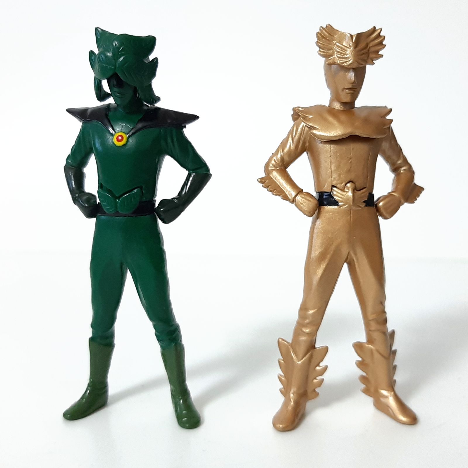 バンダイ HGシリーズ レインボーマン ミニフィギュア 全7種セット