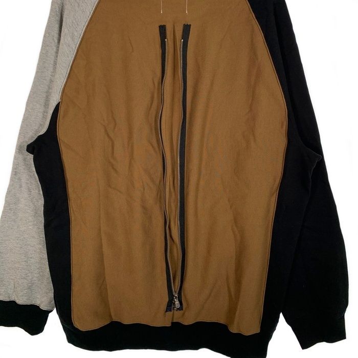 TAKAHIROMIYASITA TheSoloist ソロイスト oversized bondage hoodie