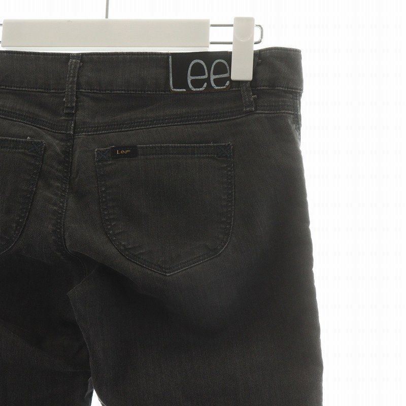 リー LEE ジェギンス JEGGINGS スキニー デニムパンツ ストレッチ ...