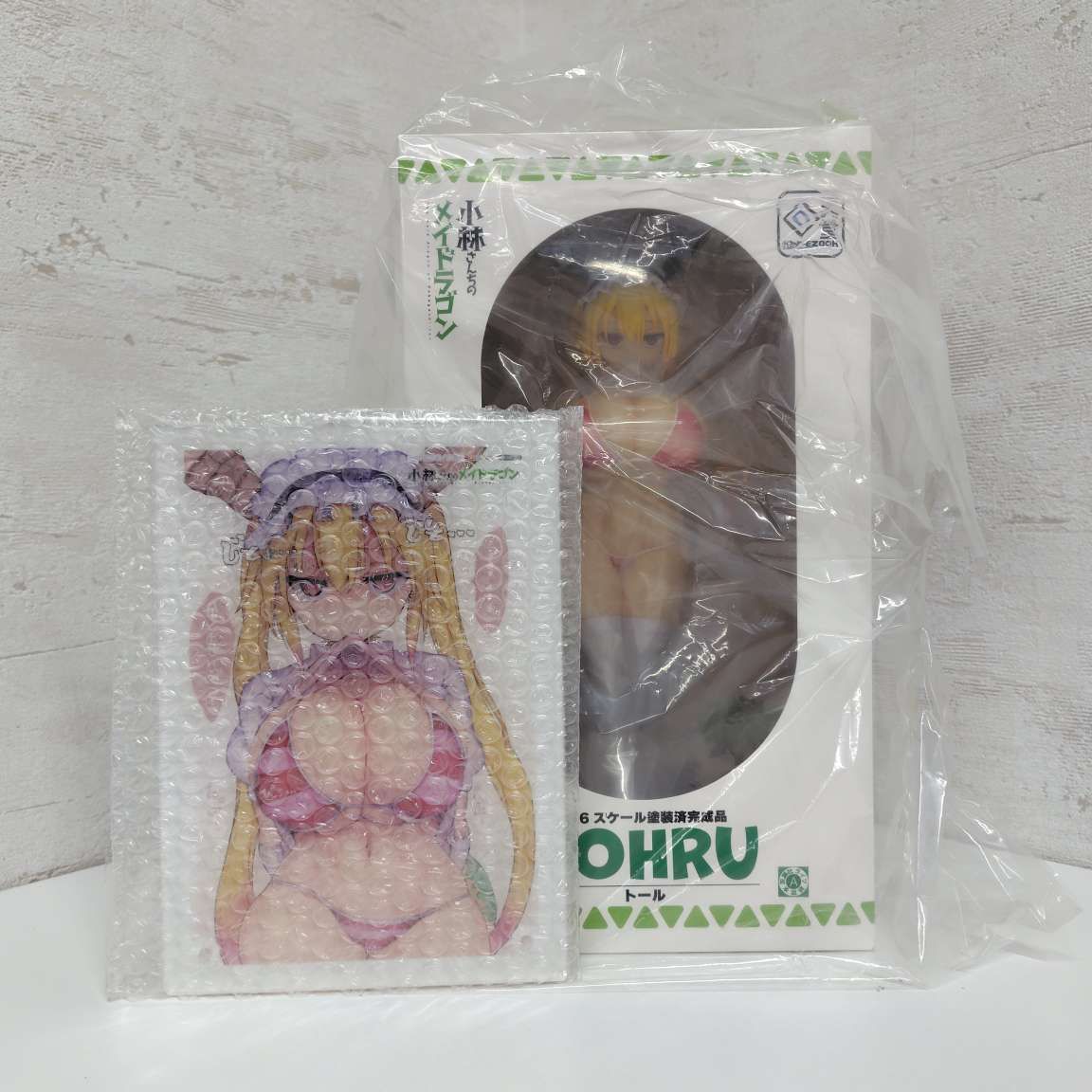 Amazon | あみあみ限定特典小林さんちのメイドラゴン トール 1/6