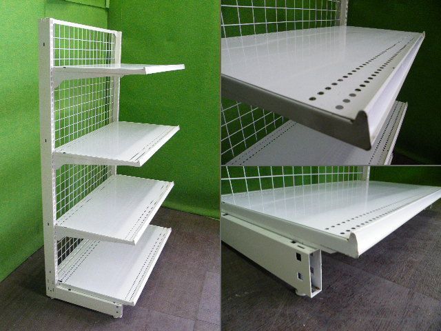 キックプレート無し 陳列棚