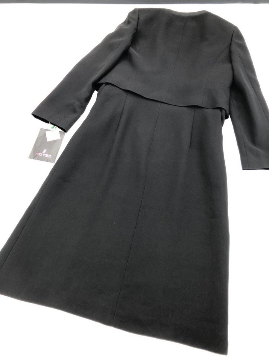新品 YUKI TORII 鳥居ユキ ジャケット ワンピース フォーマル