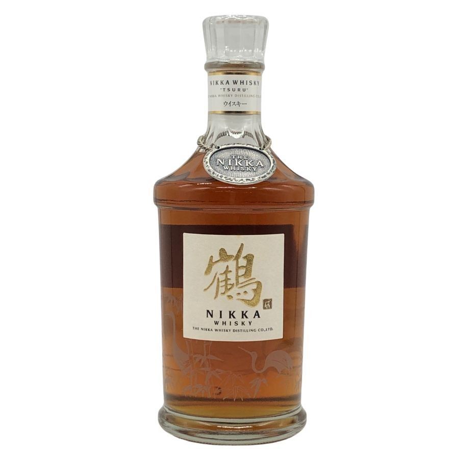 NIKKA WHISKY 鶴 700ml 43% 蒸溜所限定 Amazon.co.jp: ニッカ 鶴 余市蒸留所限定品 43度 700ml : 食品