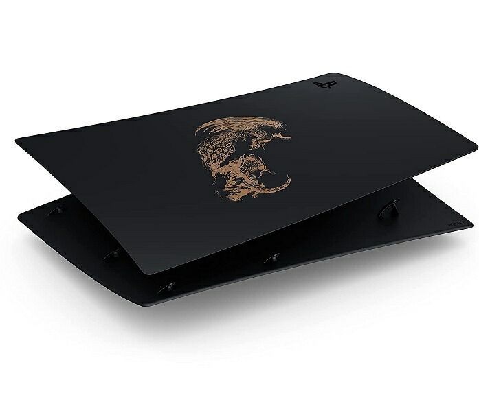 純正品 PlayStation 5 デジタル エディション用カバー FINAL FANTASY XVI” リミテッドエディション CFIJ-16019 PS5 FF16