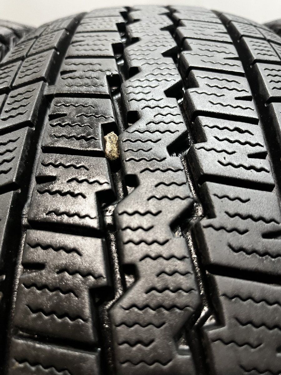 送料込み】ハイエース・キャラバン用！ダンロップ SV01 195/80R15