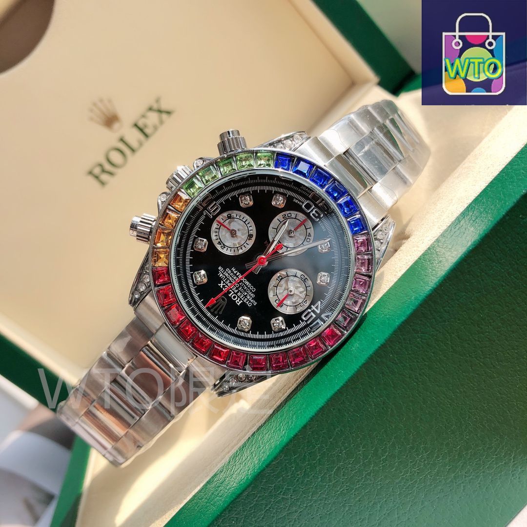 ota_kei様② ロレックス Eye Of The Tiger116598TBRを購入する | Chrono24