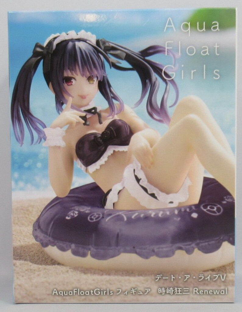 タイトー Aqua Float Girls フィギュア 時崎狂三 Renewal - メルカリ
