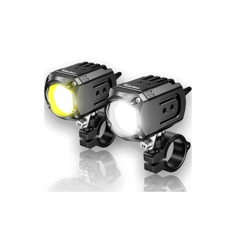 バイク LED フォグランプ Kaedear(カエディア) | 30W×2灯